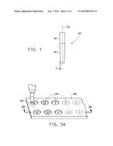 PLUG CUTTER AND METHOD FOR INLAYING PLUGS diagram and image