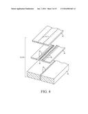 MOLDING A FLUID FLOW STRUCTURE diagram and image