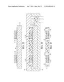 MOLDING A FLUID FLOW STRUCTURE diagram and image