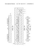 MOLDING A FLUID FLOW STRUCTURE diagram and image