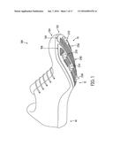METHOD OF MAKING AN ARTICLE OF FOOTWEAR WITH A SEGMENTED PLATE diagram and image