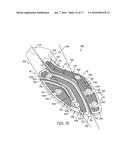 METHOD OF MAKING AN ARTICLE OF FOOTWEAR WITH A SEGMENTED PLATE diagram and image