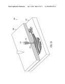 METHOD OF MAKING AN ARTICLE OF FOOTWEAR WITH A SEGMENTED PLATE diagram and image