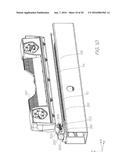 METHOD OF MAINTAINING PRINTHEAD USING MOVABLE CARRIAGE diagram and image