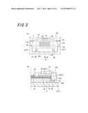 THERMAL HEAD AND THERMAL PRINTER diagram and image