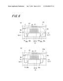 THERMAL HEAD AND THERMAL PRINTER diagram and image