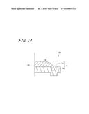 THERMAL HEAD AND THERMAL PRINTER diagram and image