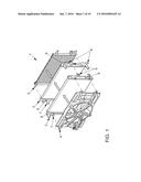 COOLING DEVICE FOR A MOTOR VEHICLE diagram and image