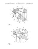 COOLING DEVICE FOR A MOTOR VEHICLE diagram and image