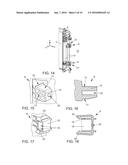 COOLING DEVICE FOR A MOTOR VEHICLE diagram and image