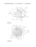 COOLING DEVICE FOR A MOTOR VEHICLE diagram and image
