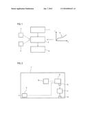 METHOD FOR OPERATING A MOTOR VEHICLE WITH PRE-AIR CONDITIONING AND MOTOR     VEHICLE diagram and image