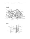 GUIDE-PULLEY DEVICE AND VEHICLE SLIDING DOOR SYSTEM diagram and image