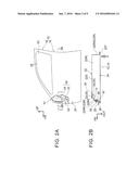 DOOR STRUCTURE FOR VEHICLE diagram and image