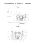 ELECTRONIC INDIRECT BY-PASS TYPE SEMI-ACTIVE MOUNT, ELECTRONIC SEMI-ACTIVE     MOUNT APPARATUS, AND METHOD OF CONTROLLING DYNAMIC CHARACTERISTIC     VARIABLE RATE THEREOF diagram and image