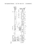 POWER TRANSMISSION DEVICE, POWER RECEPTION DEVICE, VEHICLE, AND     CONTACTLESS POWER FEEDING SYSTEM diagram and image