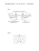 POWER TRANSMISSION DEVICE, POWER RECEPTION DEVICE, VEHICLE, AND     CONTACTLESS POWER FEEDING SYSTEM diagram and image