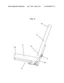 COMFORT RECLINE SEAT FOR A VEHICLE diagram and image