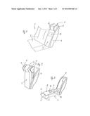 CENTRE BACKREST ASSEMBLY FOR A VEHICLE INTERIOR diagram and image