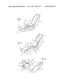 CENTRE BACKREST ASSEMBLY FOR A VEHICLE INTERIOR diagram and image