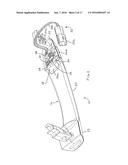 VEHICLE EXTERIOR DOOR HANDLE WITH LIGHTING MODULE diagram and image