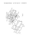 VEHICLE EXTERIOR DOOR HANDLE WITH LIGHTING MODULE diagram and image