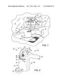 MULTI-DEVICE DASH MOUNT FOR VEHICLES diagram and image