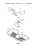 MULTI-DEVICE DASH MOUNT FOR VEHICLES diagram and image