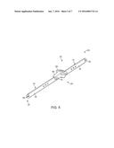 Foldable Load Carrier With A Latching Brace diagram and image