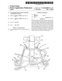 Trailer Hitch Ball Mount Holder and Storage System diagram and image