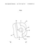 VEHICULAR INTERIOR PART diagram and image