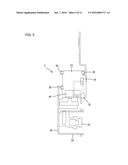 AUTOMATIC TRANSMISSION HOLDING PLATE AND WIRING UNIT PROVIDED WITH SAME diagram and image