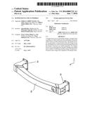 BUMPER DEVICE FOR AUTOMOBILE diagram and image