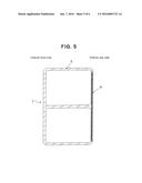 BUMPER DEVICE FOR AUTOMOBILE diagram and image