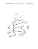 VEHICULAR IMPACT ABSORBING MEMBER diagram and image