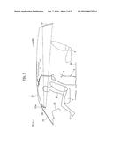 VEHICLE INTERIOR STRUCTURE diagram and image