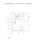 AIRBAG AND AIRBAG MODULE diagram and image