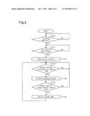 POWER CONSUMPTION SUPPRESSION SYSTEM FOR ELECTRONIC KEY TERMINAL AND POWER     CONSUMPTION SUPPRESSION METHOD FOR ELECTRONIC KEY TERMINAL diagram and image