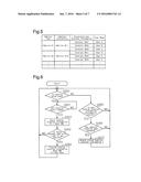 POWER CONSUMPTION SUPPRESSION SYSTEM FOR ELECTRONIC KEY TERMINAL AND POWER     CONSUMPTION SUPPRESSION METHOD FOR ELECTRONIC KEY TERMINAL diagram and image