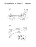 POWER CONSUMPTION SUPPRESSION SYSTEM FOR ELECTRONIC KEY TERMINAL AND POWER     CONSUMPTION SUPPRESSION METHOD FOR ELECTRONIC KEY TERMINAL diagram and image