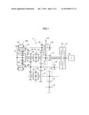 ENGINE START CONTROLLER FOR HYBRID VEHICLE diagram and image