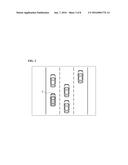 CONTROL SYSTEM AND METHOD FOR HOST VEHICLE diagram and image