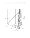 EQUIPMENT ENVELOPE FOR HOPPER WAGON diagram and image