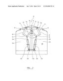 INLET CLOSURE SYSTEM diagram and image