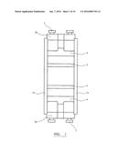 SOLEBAR FOR A RAILWAY VEHICLE diagram and image