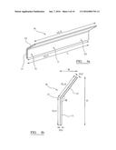 SOLEBAR FOR A RAILWAY VEHICLE diagram and image