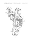 TRUCK AND SIDEFRAME THEREFOR diagram and image