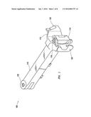 Top Operating H Tightlock Coupler diagram and image