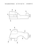 Top Operating H Tightlock Coupler diagram and image