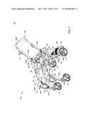 INFANT STROLLER APPARATUS diagram and image